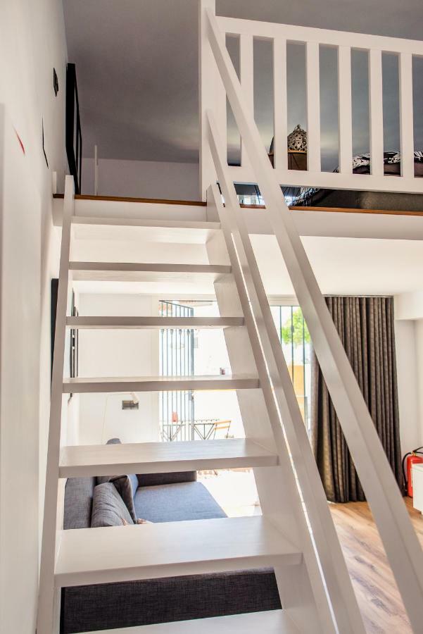 Casa Colina Apartment เบนัลมาเดนา ภายนอก รูปภาพ