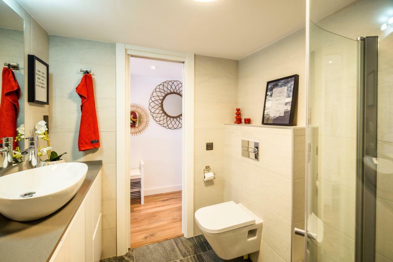 Casa Colina Apartment เบนัลมาเดนา ภายนอก รูปภาพ