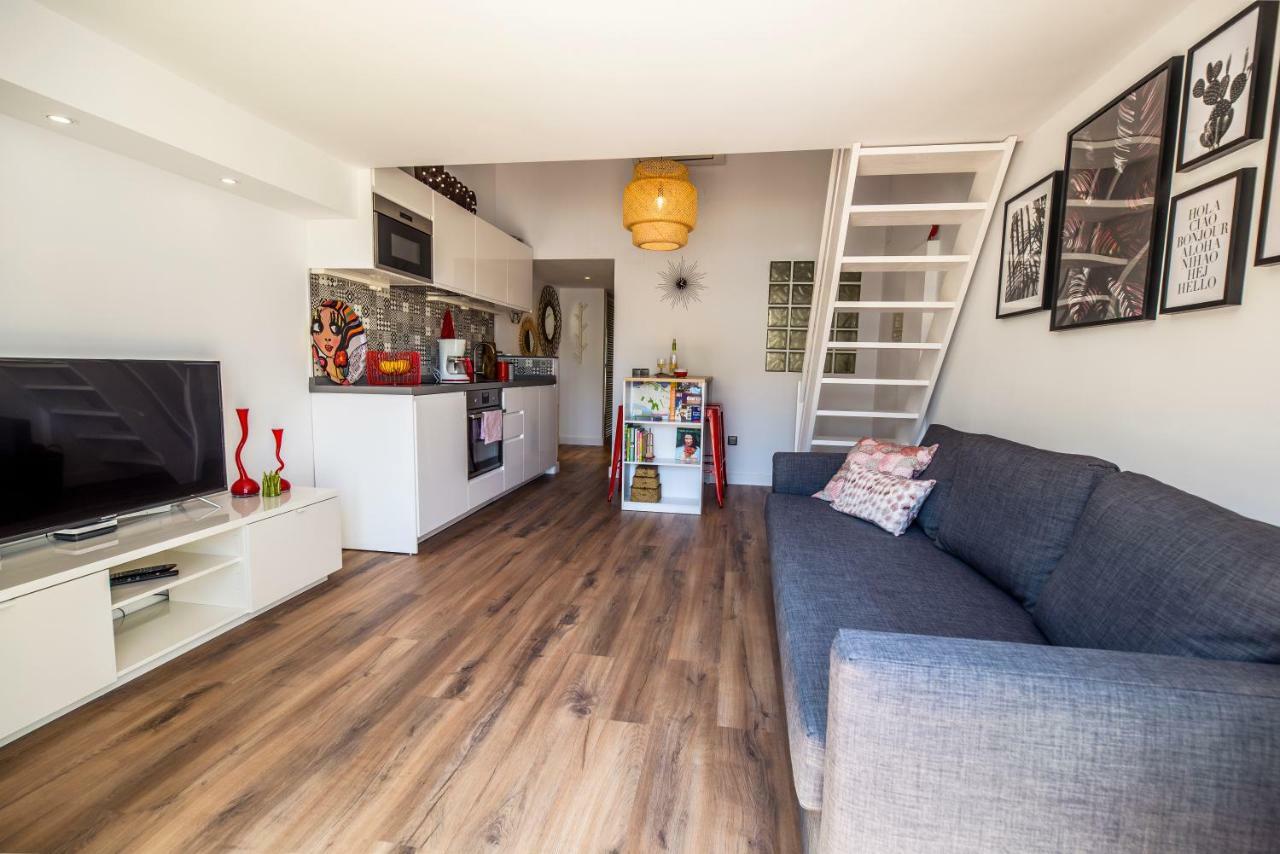 Casa Colina Apartment เบนัลมาเดนา ภายนอก รูปภาพ
