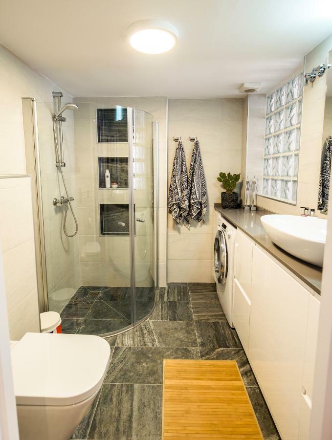 Casa Colina Apartment เบนัลมาเดนา ภายนอก รูปภาพ