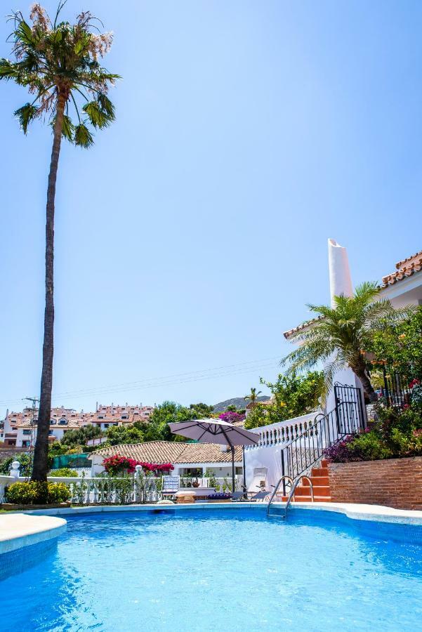 Casa Colina Apartment เบนัลมาเดนา ภายนอก รูปภาพ