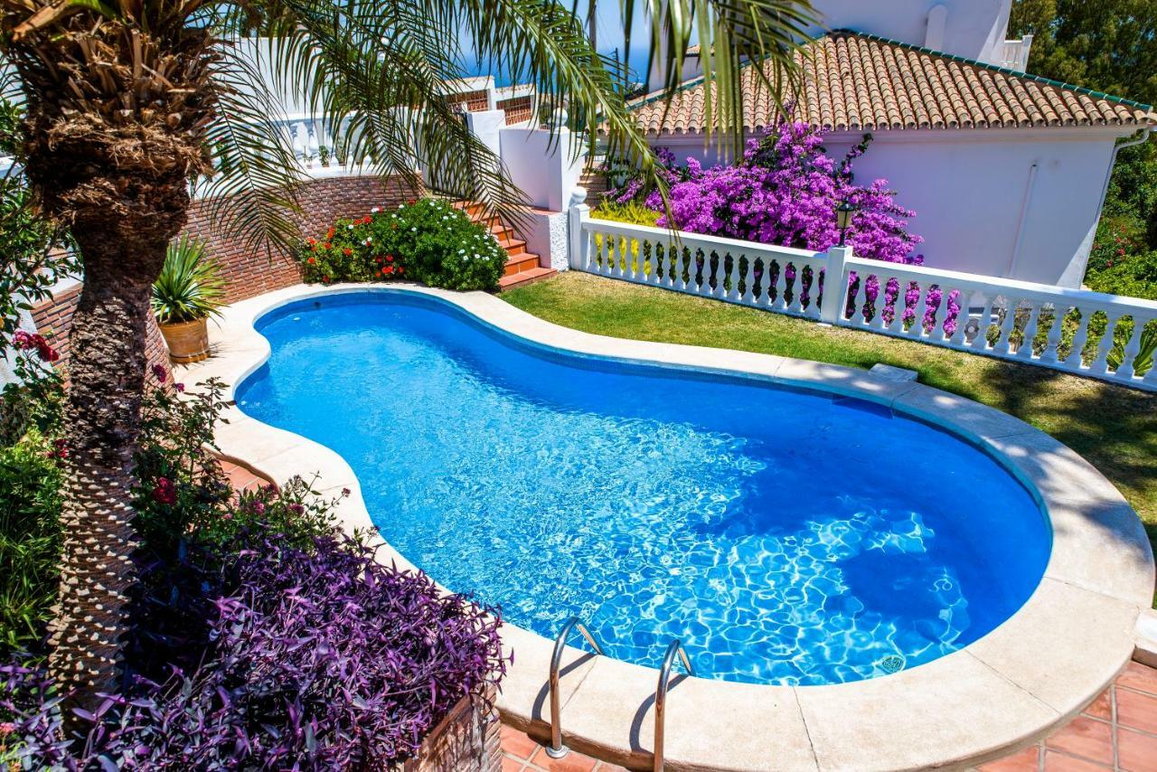 Casa Colina Apartment เบนัลมาเดนา ภายนอก รูปภาพ